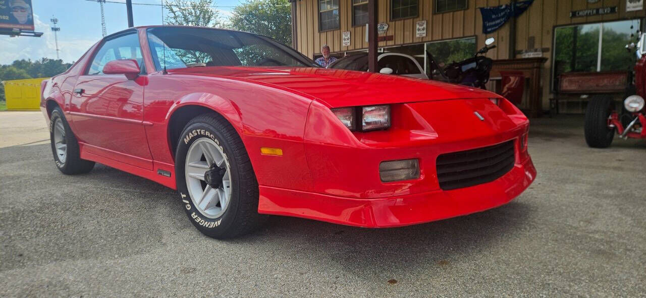 Chevrolet Camaro