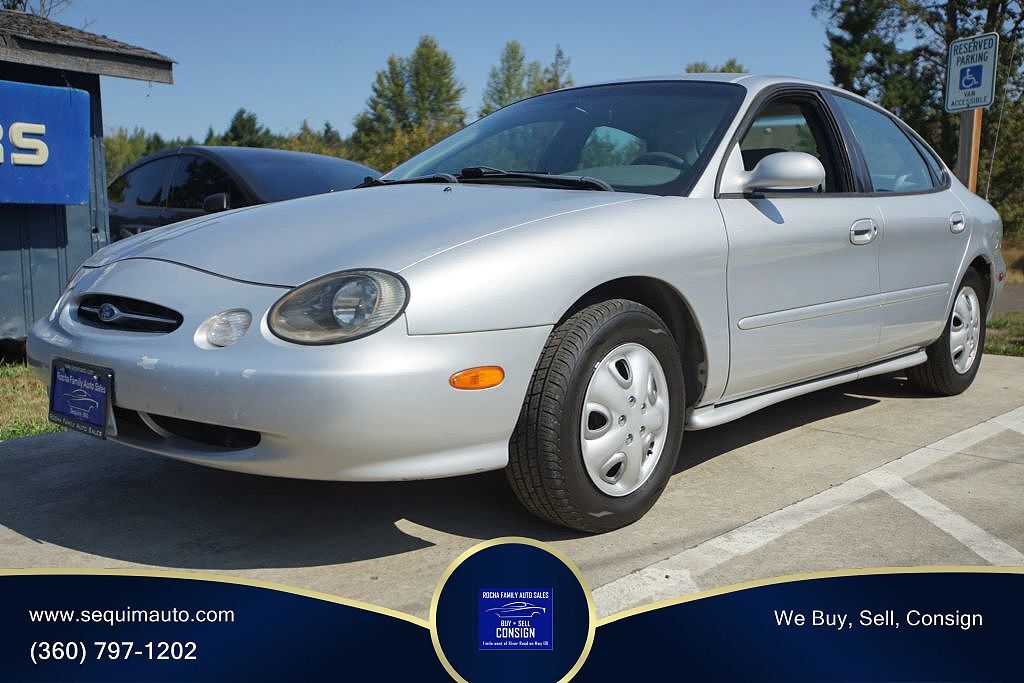 Ford Taurus