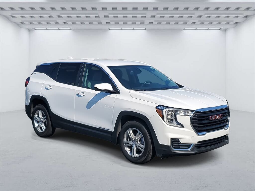 2024 GMC Terrain