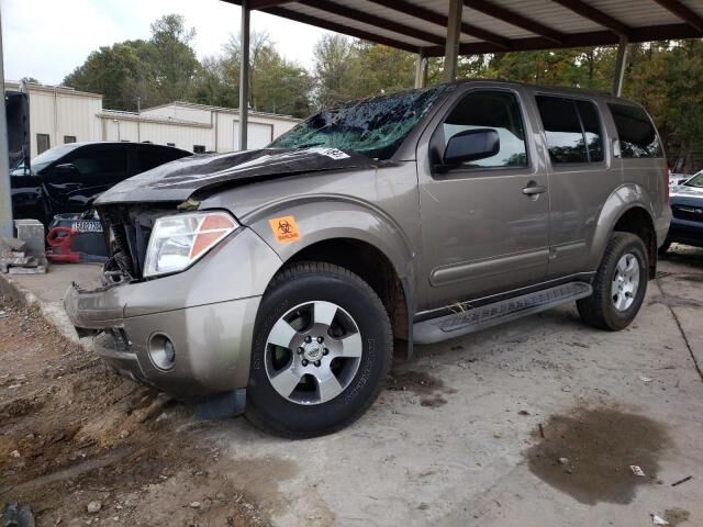 Nissan Pathfinder