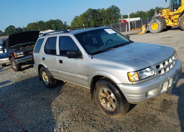 Isuzu Rodeo