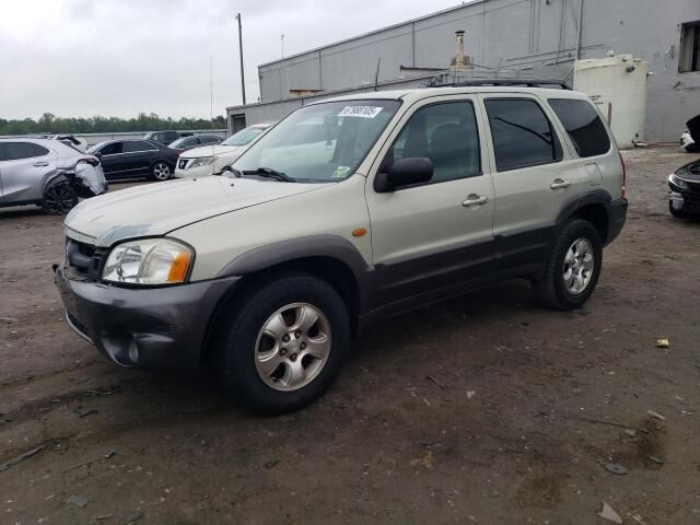 Mazda Tribute