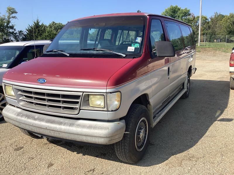 Ford E-350