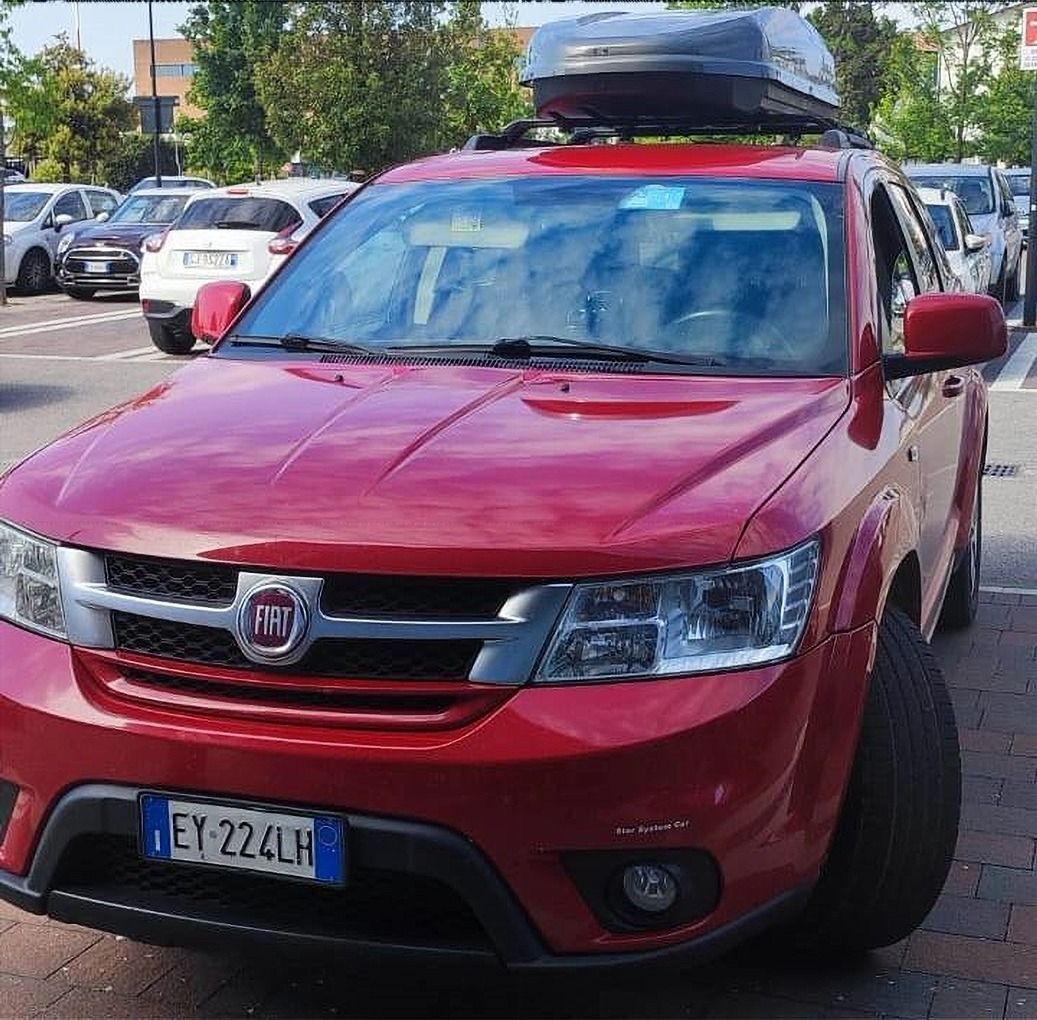 FIAT Freemont