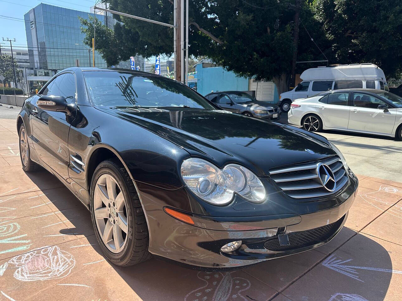 Mercedes-Benz SL-Class