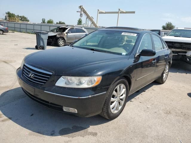 Hyundai Azera