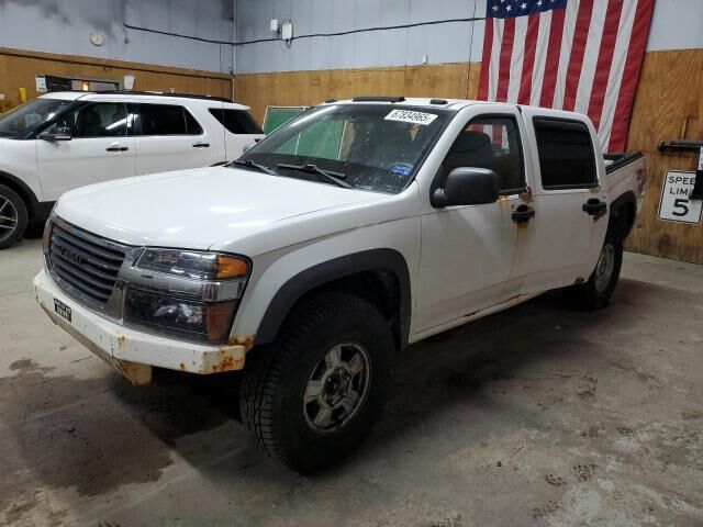 GMC Canyon
