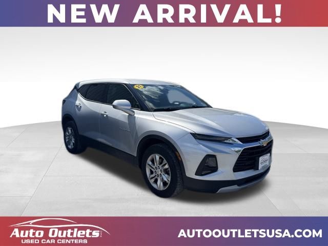 2021 CHEVROLET Blazer