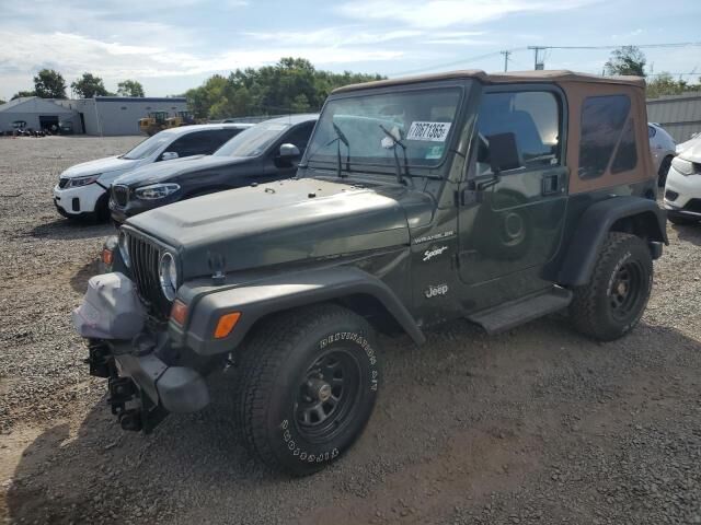Jeep Wrangler