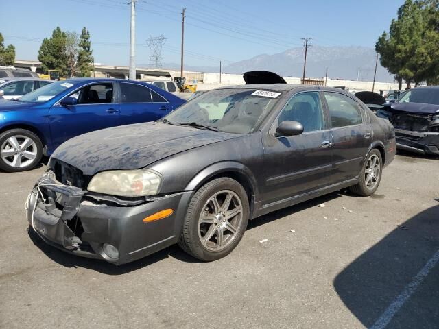 Nissan Maxima