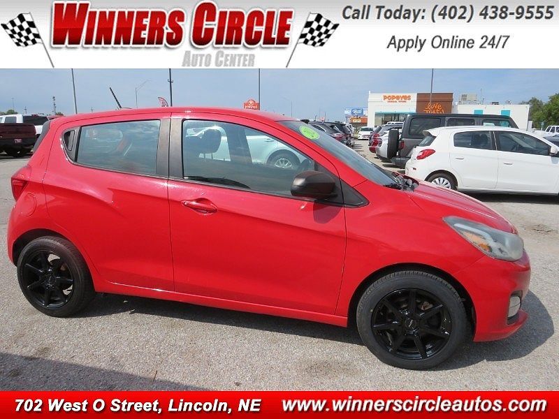 2021 CHEVROLET Spark