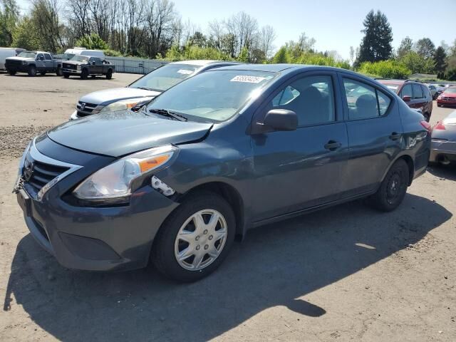 Nissan Versa