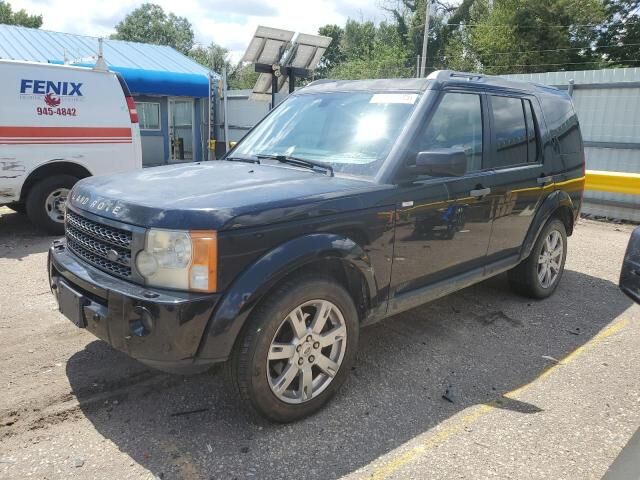 Land Rover LR3