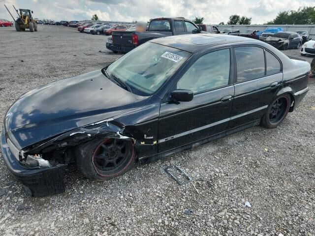 BMW 540i