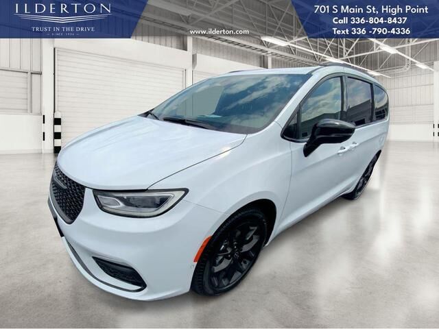 2026 CHRYSLER Pacifica