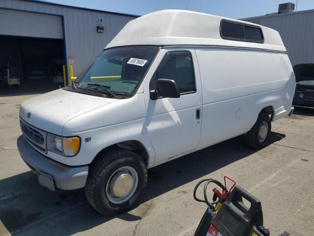 Ford E-350