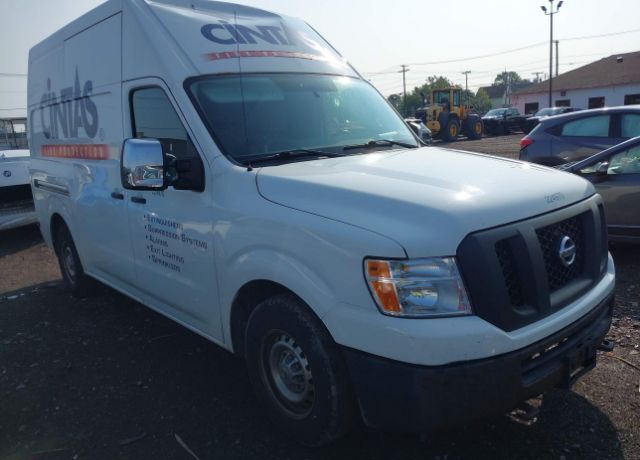 Nissan NV