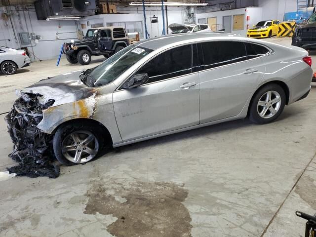 2021 CHEVROLET Malibu