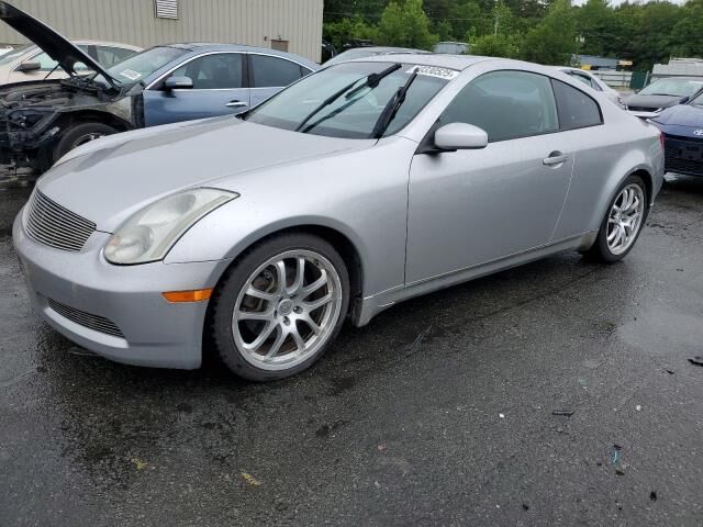 Infiniti G35