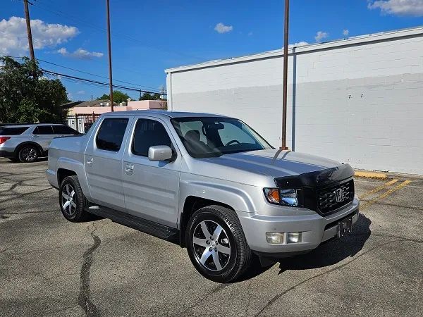 Honda Ridgeline