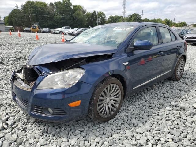 Suzuki Kizashi