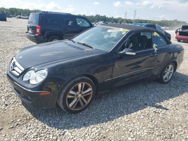 Mercedes-Benz CLK-Class