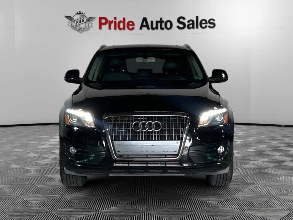 2012 Audi Q5