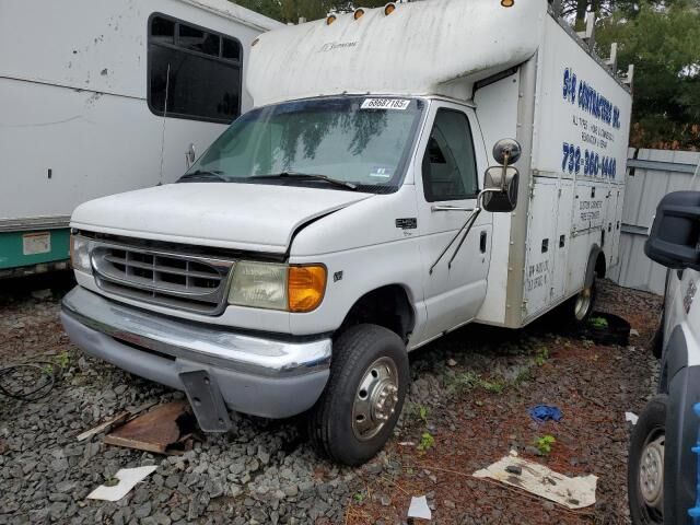 Ford E-450