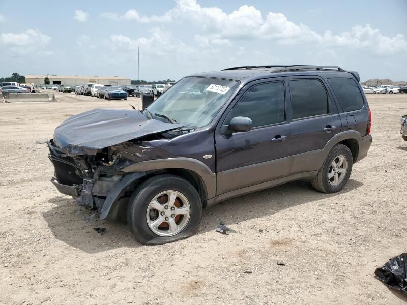 Mazda Tribute