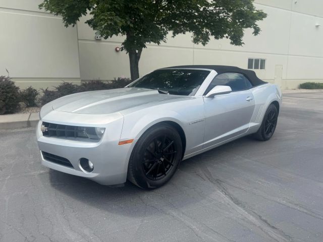 2011 CHEVROLET Camaro