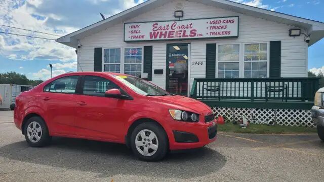Chevrolet Sonic