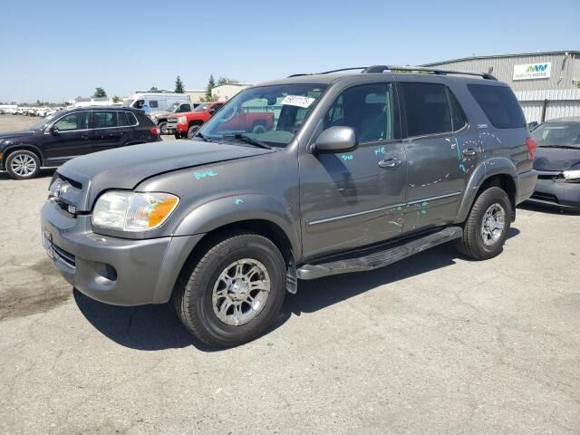 Toyota Sequoia