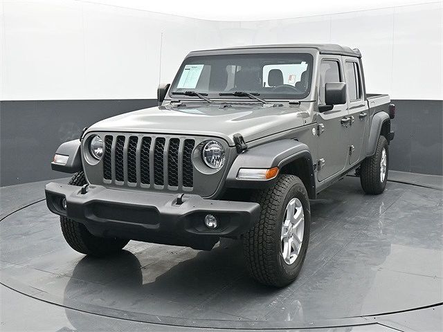 2021 JEEP Gladiator