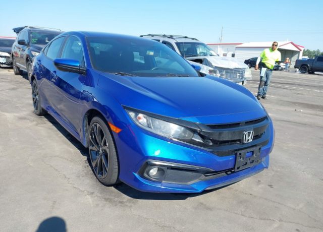 2021 HONDA Civic