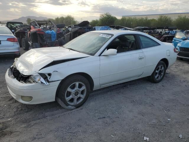 Toyota Camry Solara