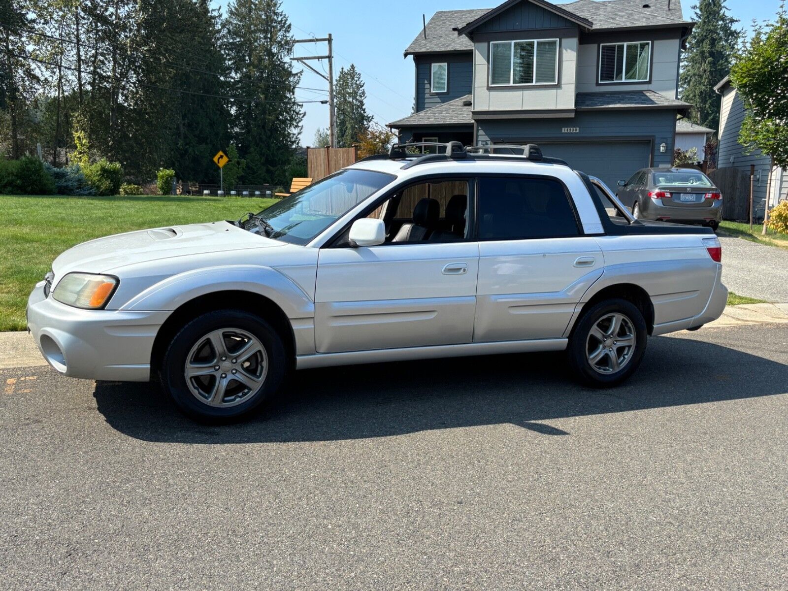 Subaru Baja