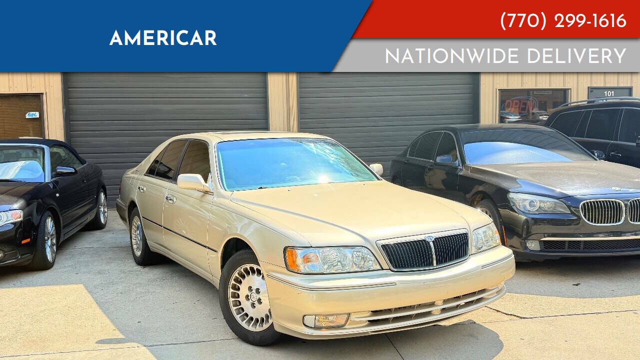 Infiniti Q45
