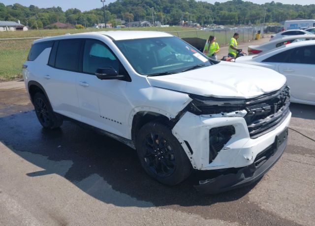 2024 CHEVROLET Traverse