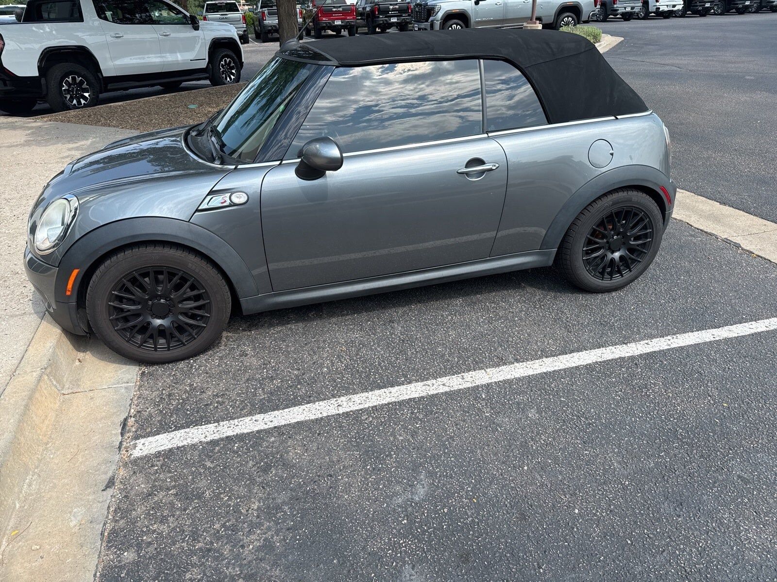 MINI Cooper Convertible