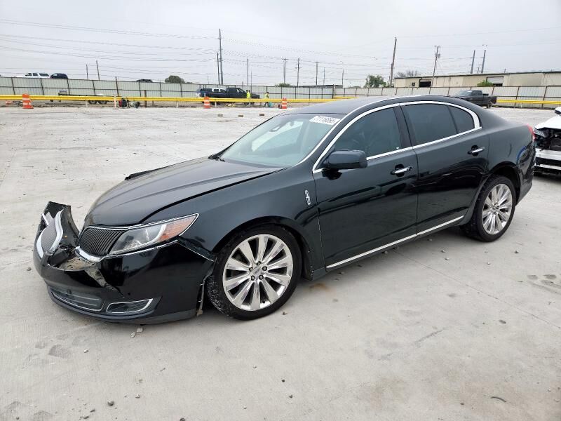 Lincoln MKS