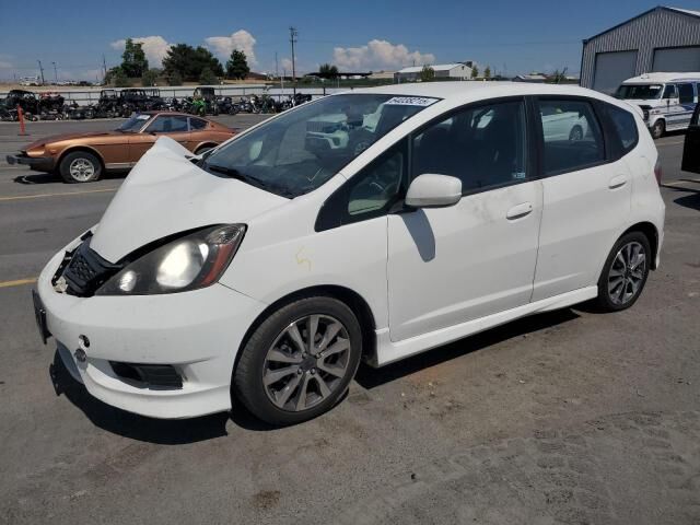 2013 HONDA Fit