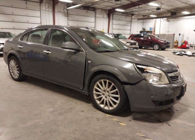 Saturn Aura