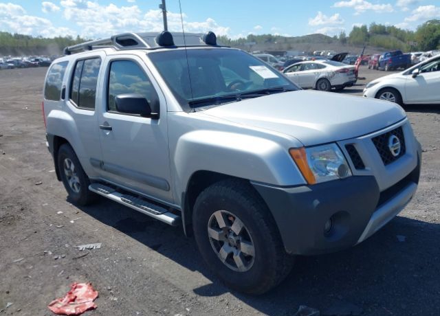 Nissan Xterra