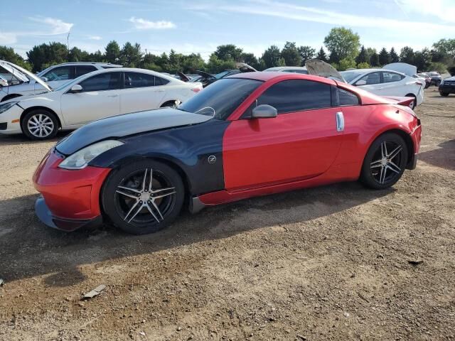 Nissan 350Z