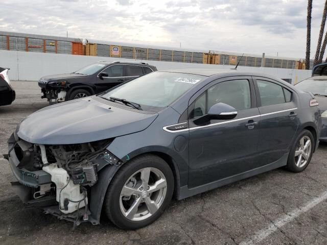 Chevrolet Volt