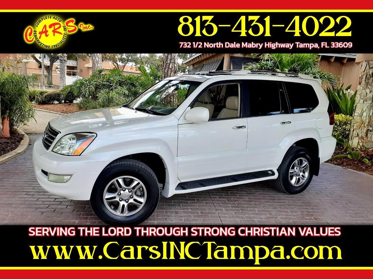 Lexus GX