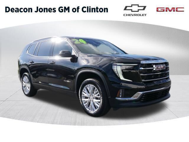 2024 GMC Acadia