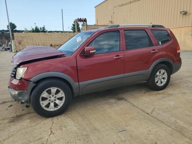 Kia Borrego