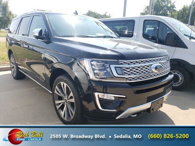 2021 FORD Expedition