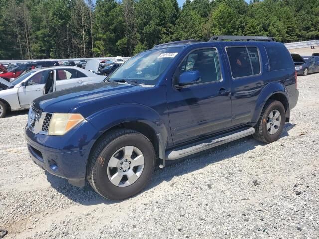 Nissan Pathfinder